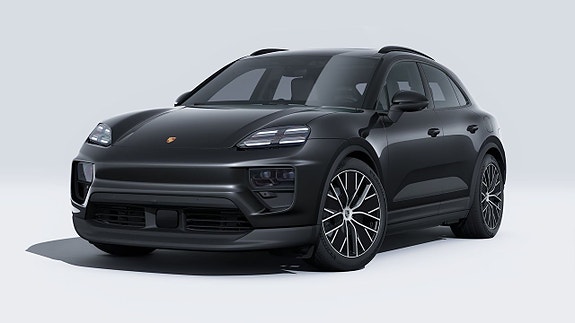 Porsche Macan 4