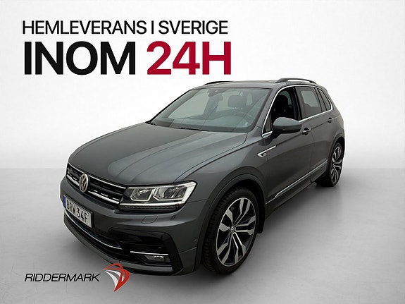Volkswagen Tiguan 3 of 30
