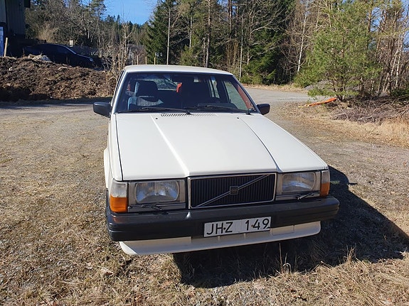 Volvo 740 6 of 6