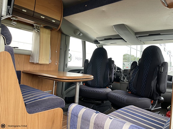 Bürstner I 695 6 of 12