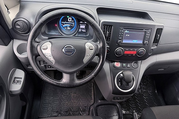 Nissan e-NV200 19 of 28