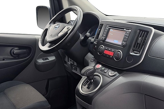 Nissan e-NV200 18 of 28