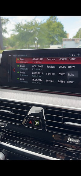 BMW 520d 14 of 16