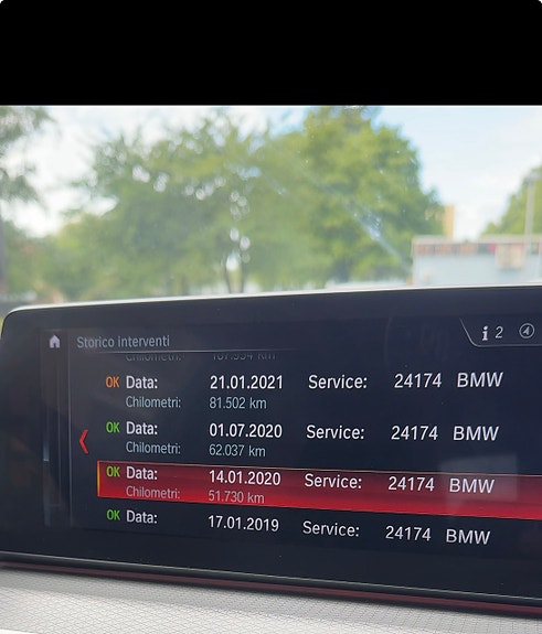 BMW 520d 15 of 16