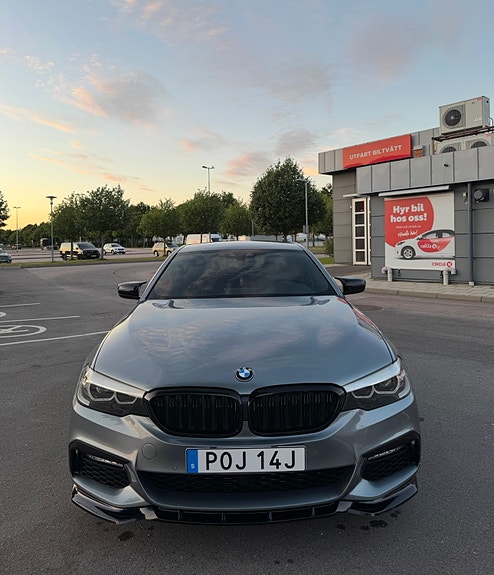 BMW 520d 3 of 16