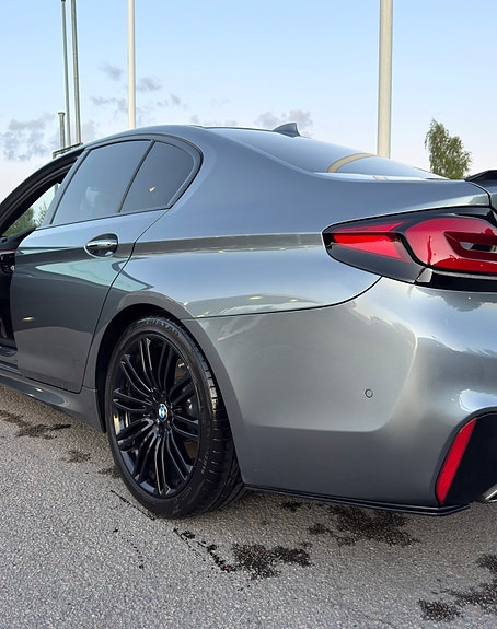 BMW 520d 10 of 16