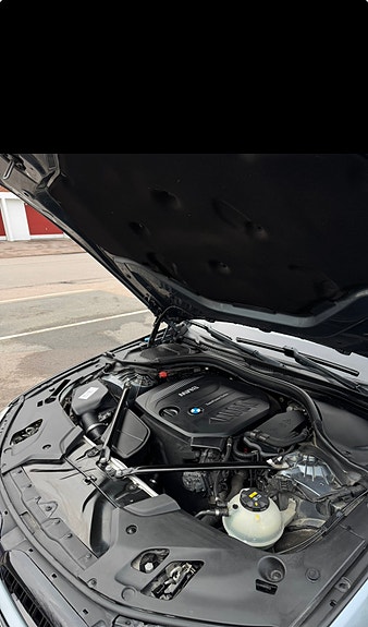 BMW 520d 6 of 16
