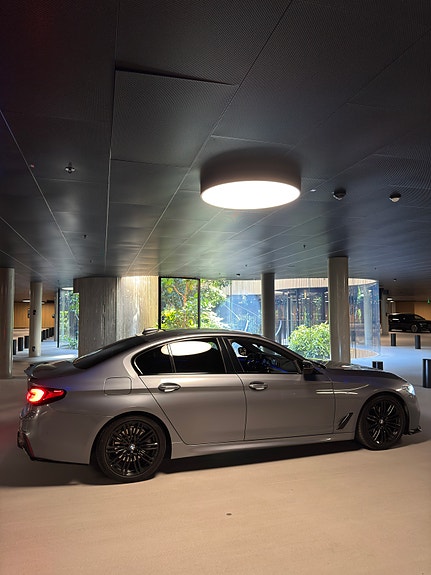 BMW 520d 13 of 16
