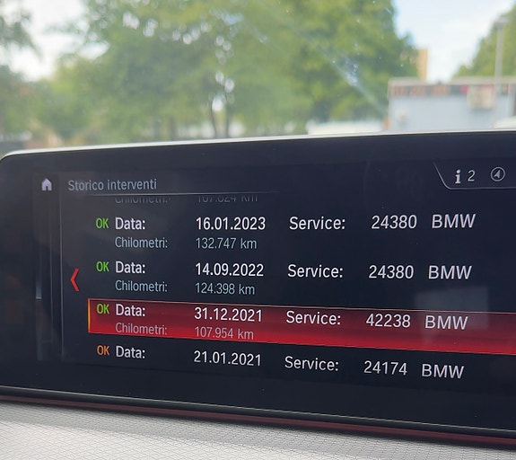 BMW 520d 16 of 16