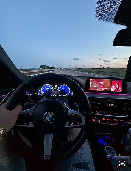 BMW 520d 5 of 16