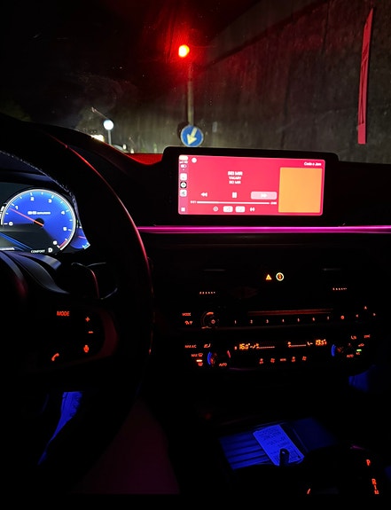 BMW 520d 11 of 16