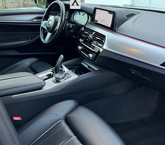 BMW 520d 7 of 16