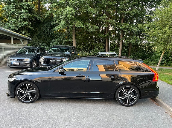 Volvo V90 6 of 12
