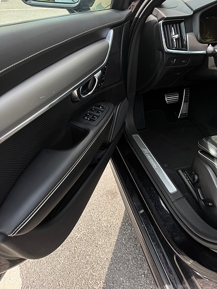Volvo V90 10 of 12