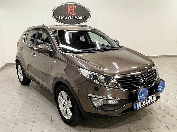 Kia Sportage 2 of 7