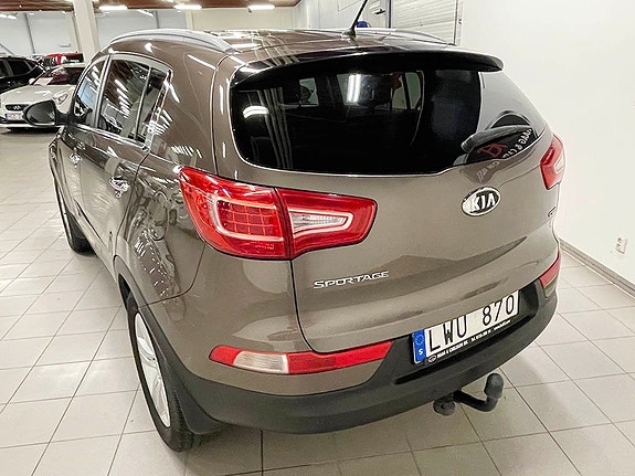 Kia Sportage 3 of 7