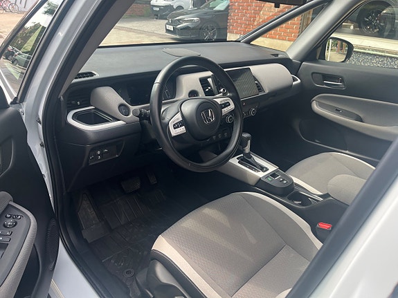 Honda Jazz 10 of 12