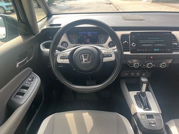 Honda Jazz 11 of 12