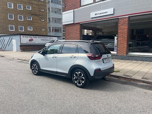 Honda Jazz 4 of 12