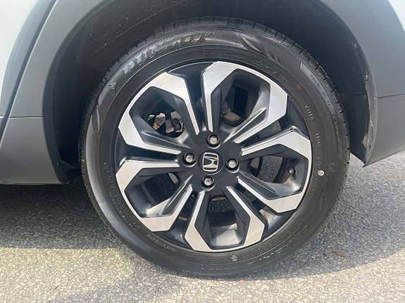 Honda Jazz 12 of 12