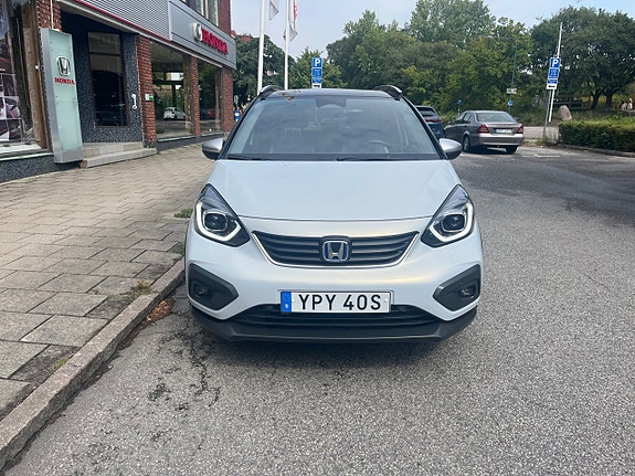 Honda Jazz 3 of 12
