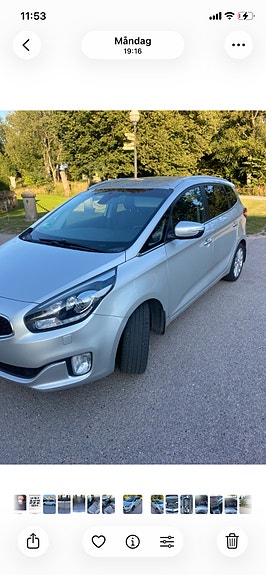 Kia Carens 2 of 7