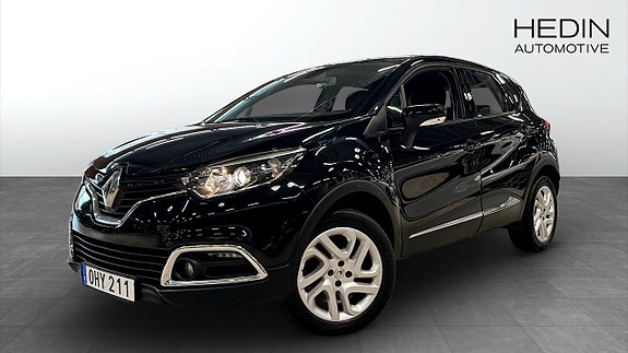 Renault Captur 2017