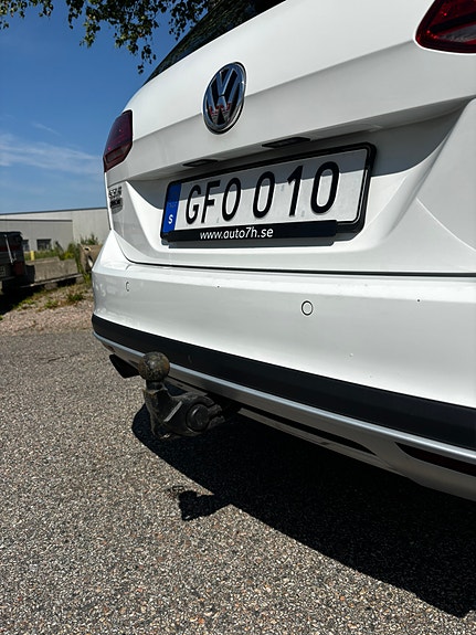 Volkswagen Golf Alltrack 6 of 16