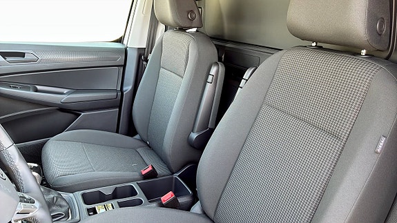 Volkswagen Caddy 8 of 12
