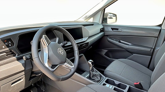 Volkswagen Caddy 7 of 12