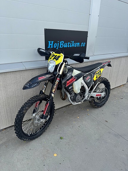 Triumph TF250-E 5 of 6