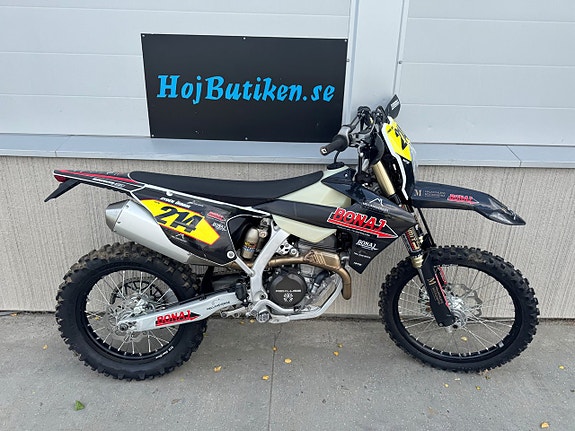 Triumph TF250-E