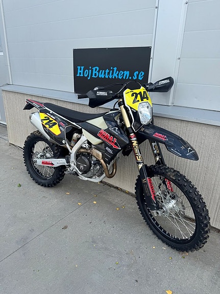 Triumph TF250-E 6 of 6