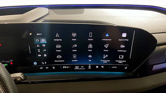 Audi Q6 e-tron 10 of 14