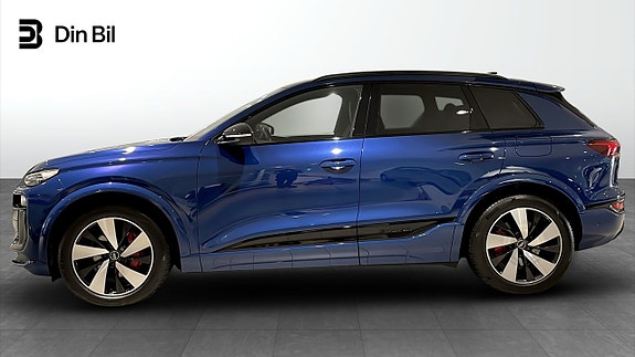 Audi Q6 e-tron 2 of 14