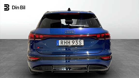 Audi Q6 e-tron 5 of 14
