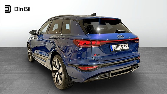 Audi Q6 e-tron 3 of 14