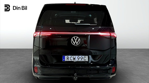 Volkswagen ID. Buzz 6 of 20