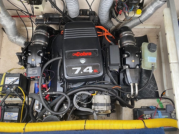 Chris Craft 268 Concept 9 of 14