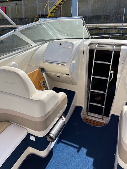 Chris Craft 268 Concept 6 of 14