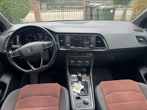 Seat Ateca 4 of 5