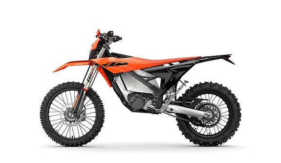 KTM FREERIDE E 2027 2 of 3