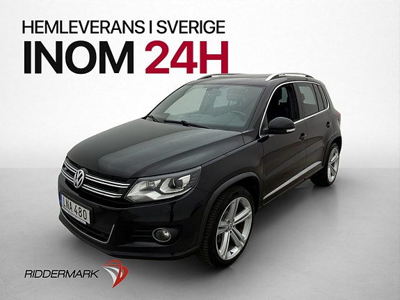 Volkswagen Tiguan 3 of 30