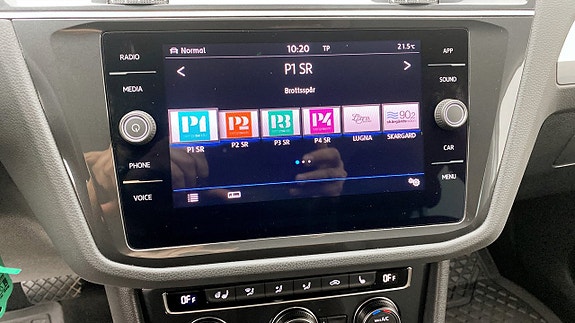 Volkswagen Tiguan 9 of 12