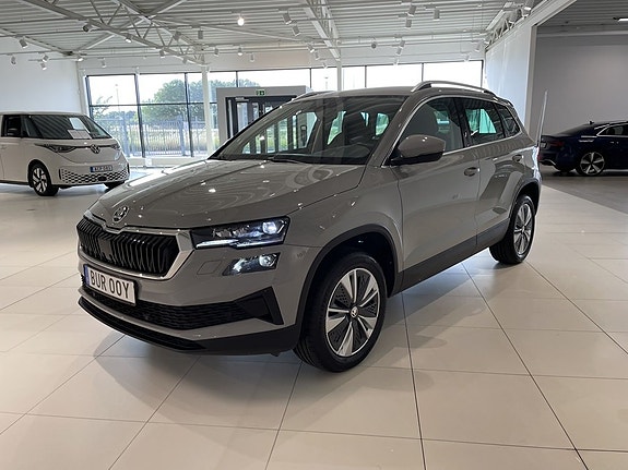 Skoda Karoq 4 of 27