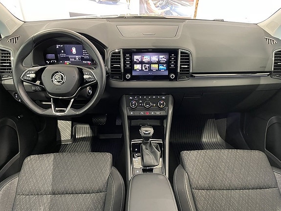 Skoda Karoq 21 of 27