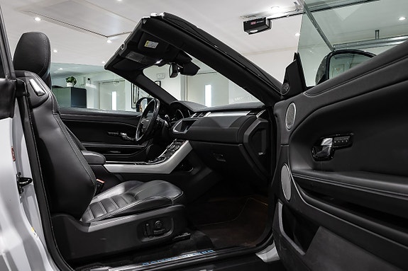 Land Rover Range Rover Evoque 10 of 21