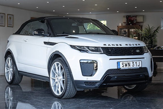Land Rover Range Rover Evoque 2 of 21