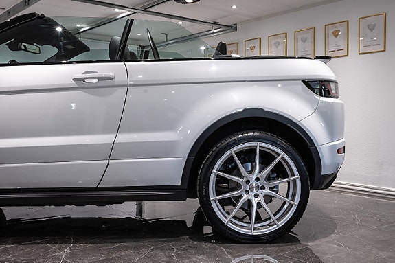 Land Rover Range Rover Evoque 6 of 21