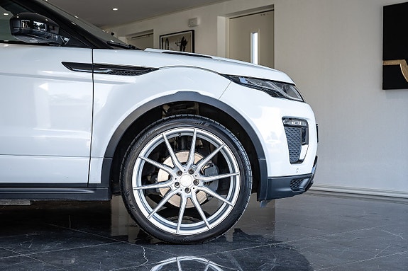 Land Rover Range Rover Evoque 5 of 21
